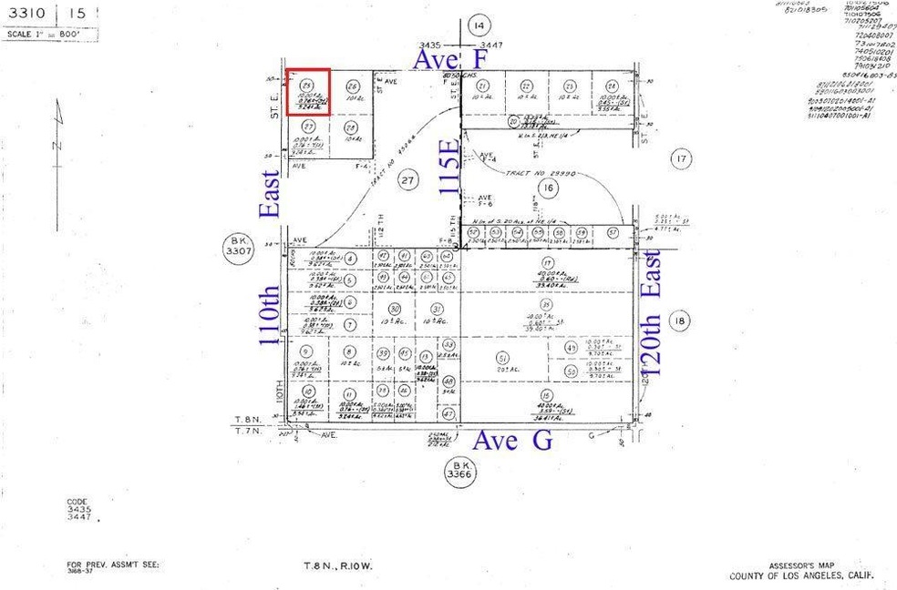 0 110th East On Ave F unit 20007145, Lancaster, CA 93535 - photo 1
