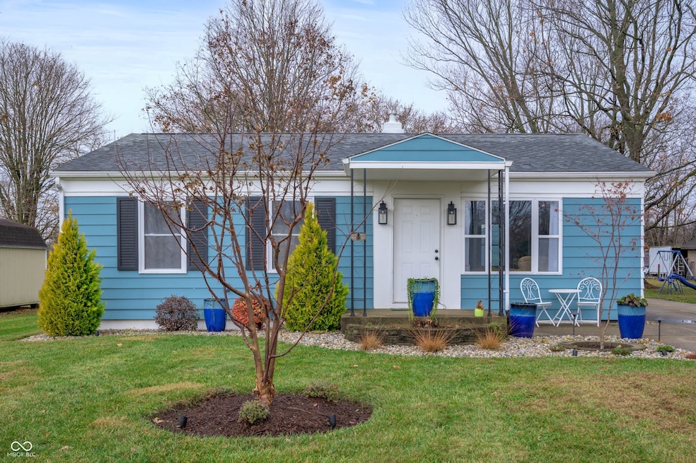 840 S Broadway St, Pendleton, IN 46064 - photo 1