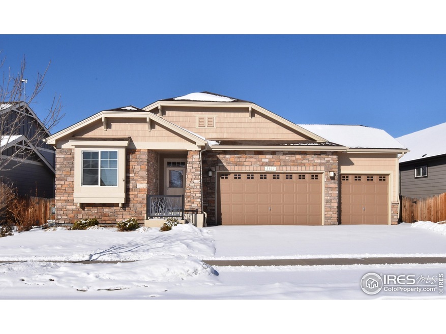 5937 Quarry St, Timnath, CO 80547 - photo 1