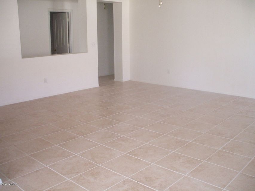 Nice Tile in Living Areas