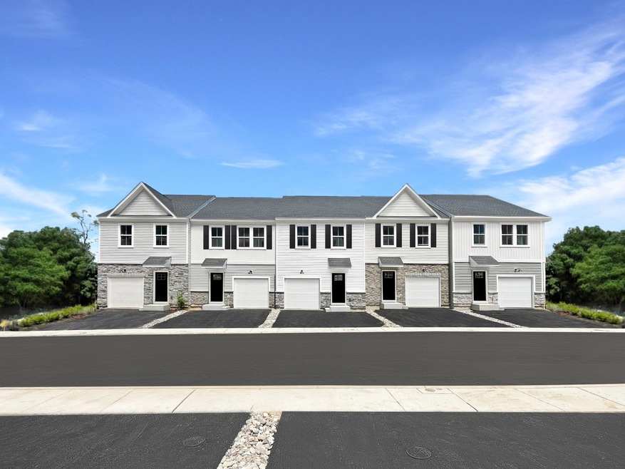 Downingtown Ridge Chandler Streetscape 2