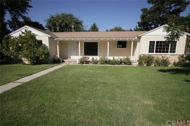 Great curb appeal.  The property has three lawns t