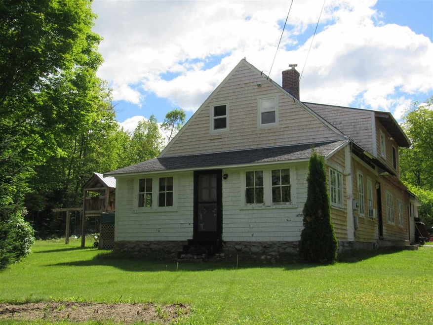 enclosed porch