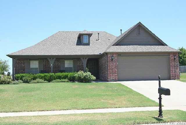 One Owner Home on Large Corner Lot!