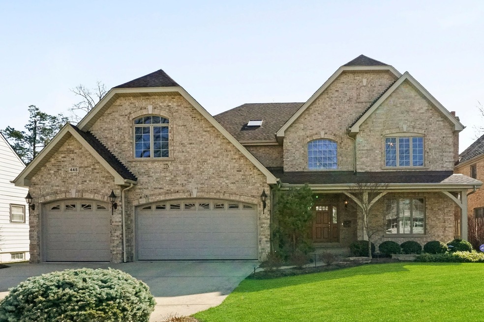Exterior Front