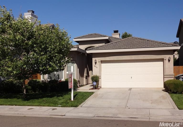 The Fully Landscaped front and rear yards include 