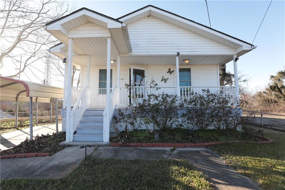 2714 Metropolitan St, New Orleans, LA 70126 - photo 1