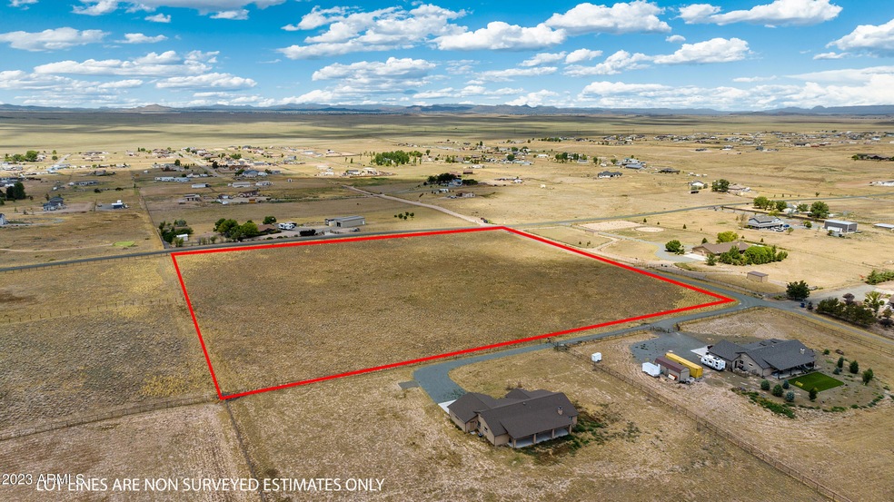 Aerial - 11355 Antelope Meadows