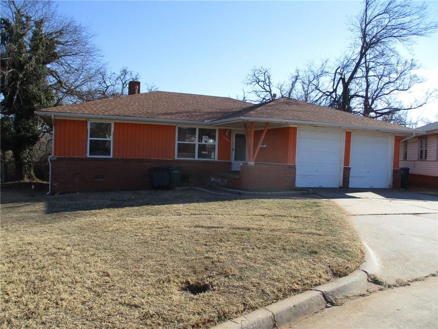 3900 N Rickey Dr, Oklahoma City, OK 73111 - photo 1