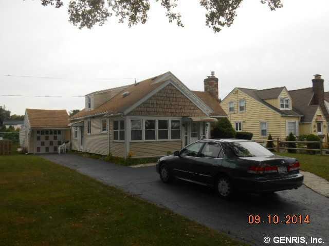 Exterior Front