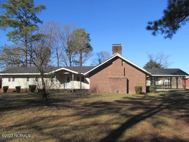 A Front View