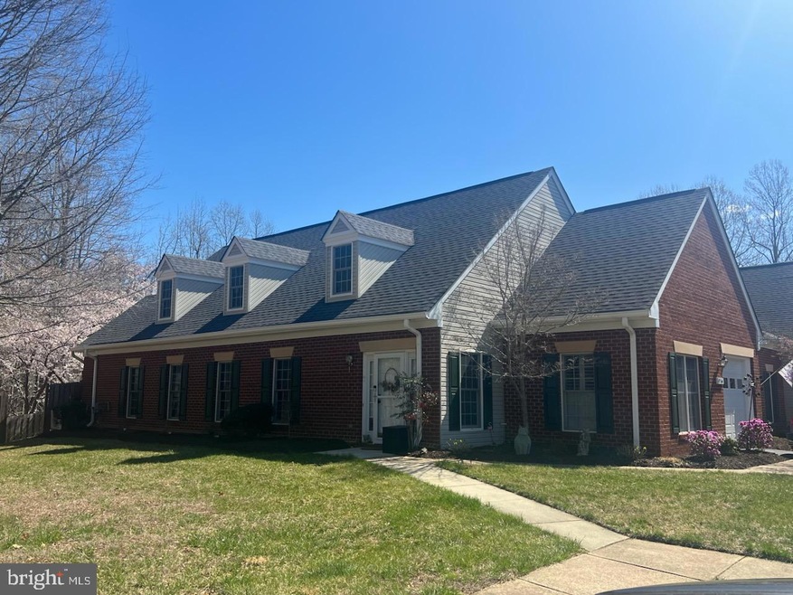 12200 Meadow Branch Way, Fredericksburg, VA 22407 - photo 1