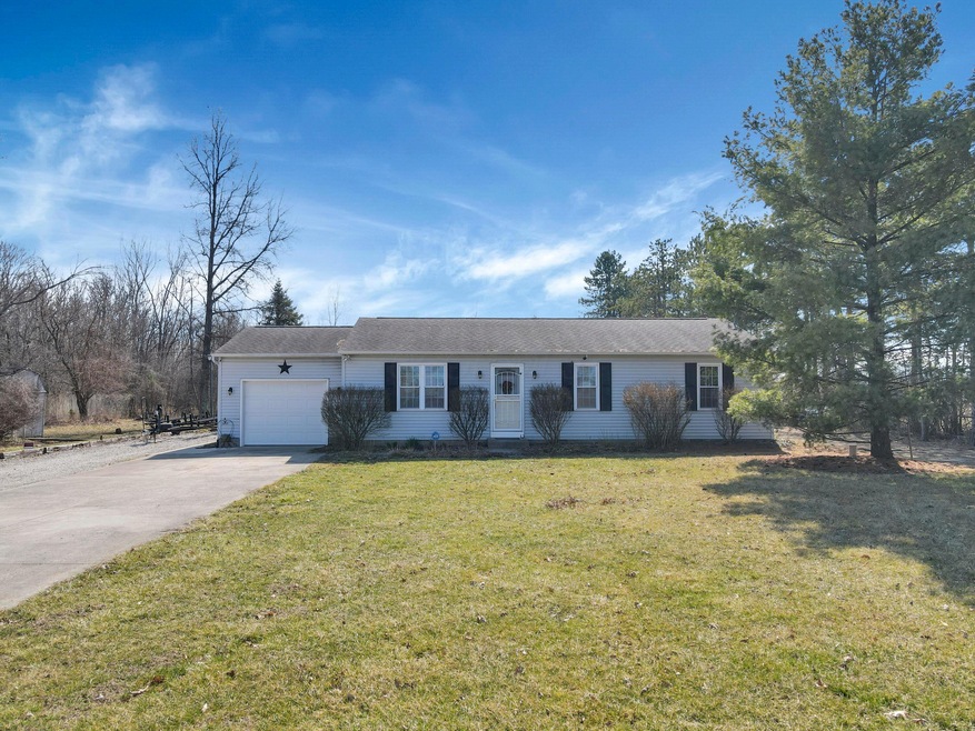 Welcome to 11751 Palmer Road