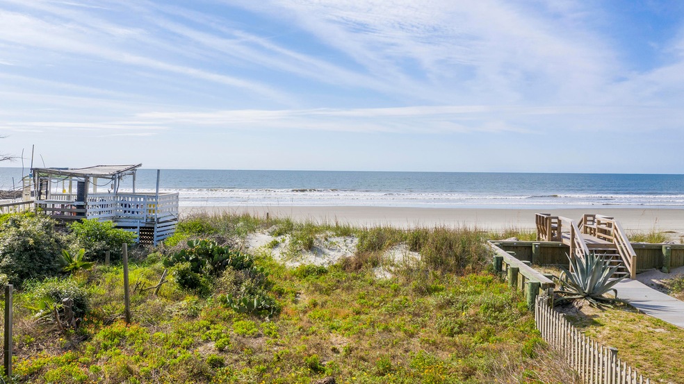 View from Deck
