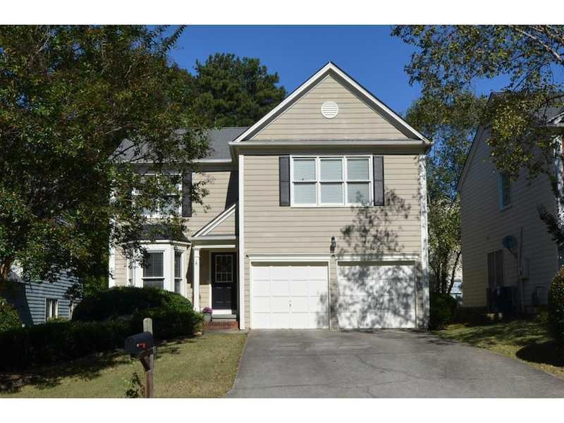 Exterior Front. Adorable 3 bedroom home on quiet c