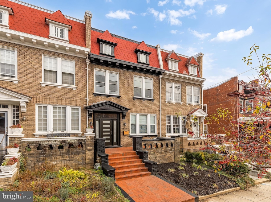 4519 15th St NW, Washington, DC 20011 - photo 1