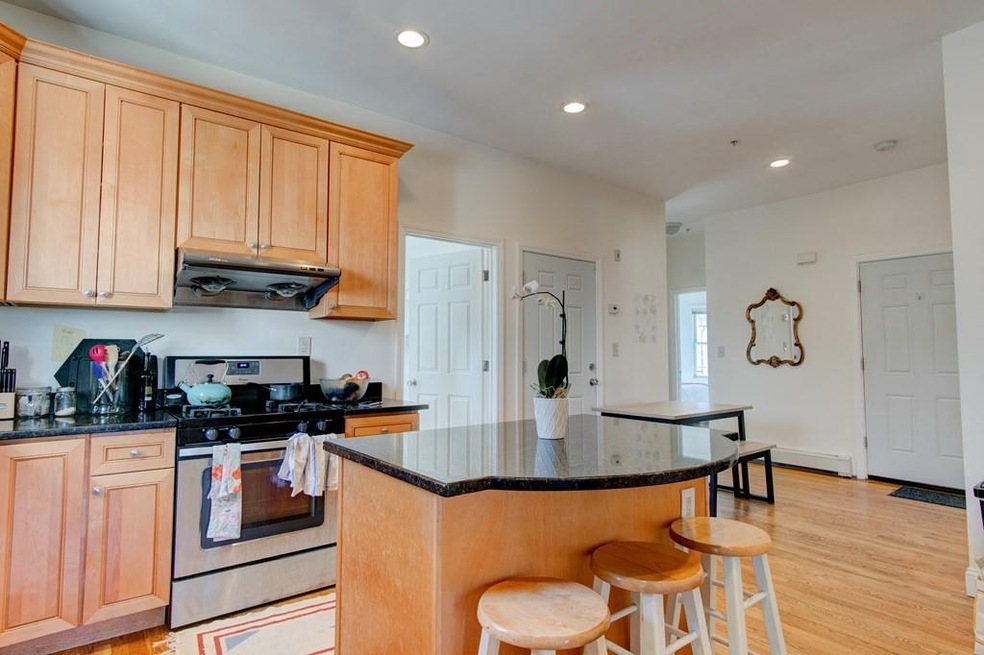 4 Brewer St unit 1, Jamaica Plain, MA 02130 - photo 1