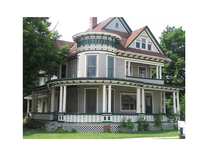 Front Exterior.