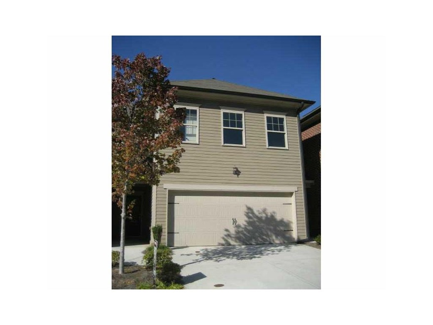 Exterior Front. 2257 W Village Lane