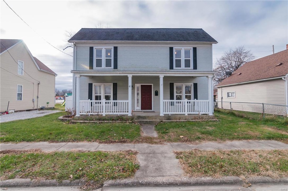 Welcome to 107 East Washington, O Fallon, IL