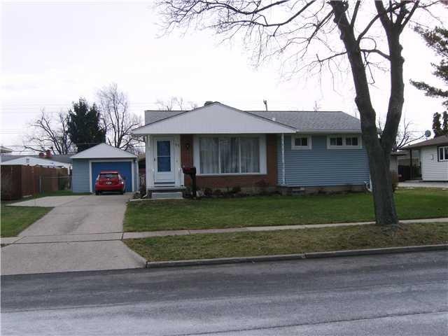 Exterior Front