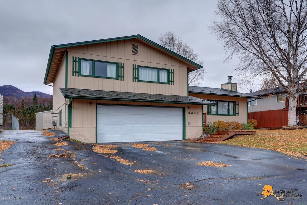 3411 Shamrock Street
