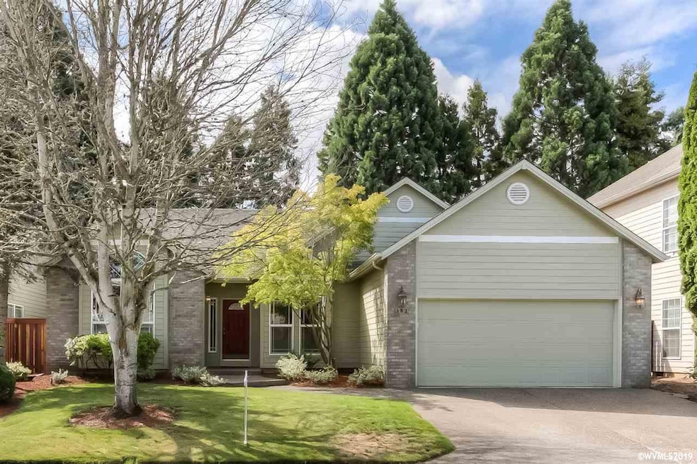 582 Lakefair Place N, Keizer, OR 97303 - photo 1