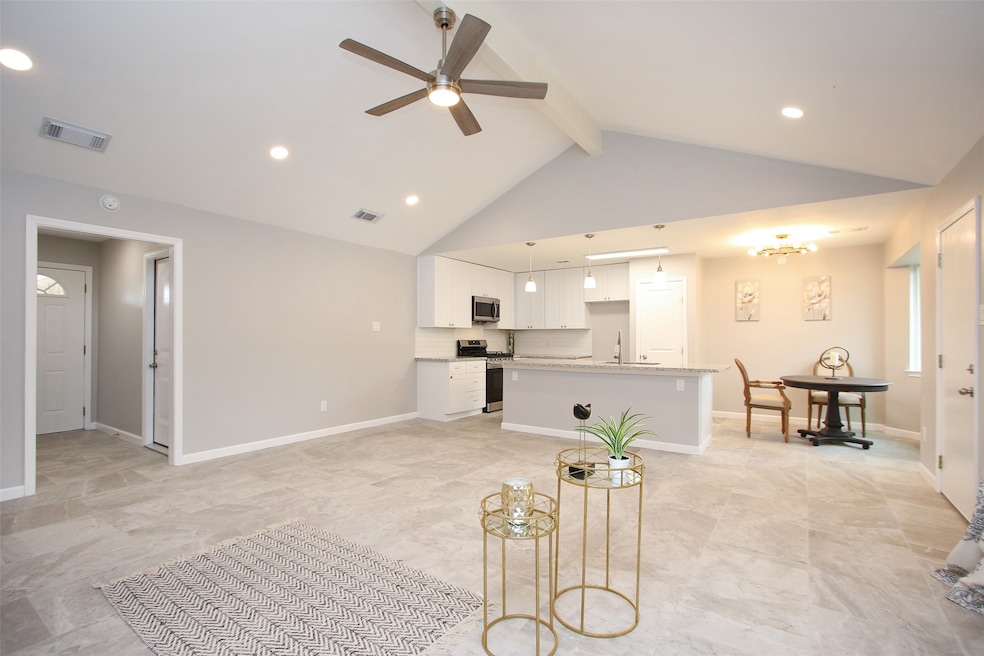 5014 Mary Lou Dr, Houston, TX 77092 - photo 1