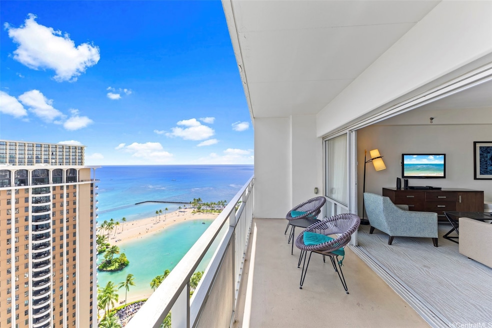 The Ilikai Residential unit 2532, Honolulu, HI 96815 - photo 1