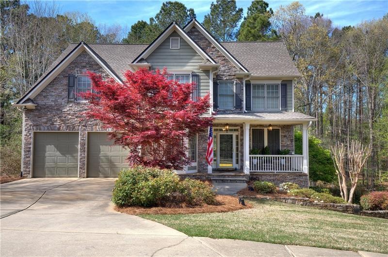127 Adelaide Crossing, Acworth, GA 30101 - photo 1