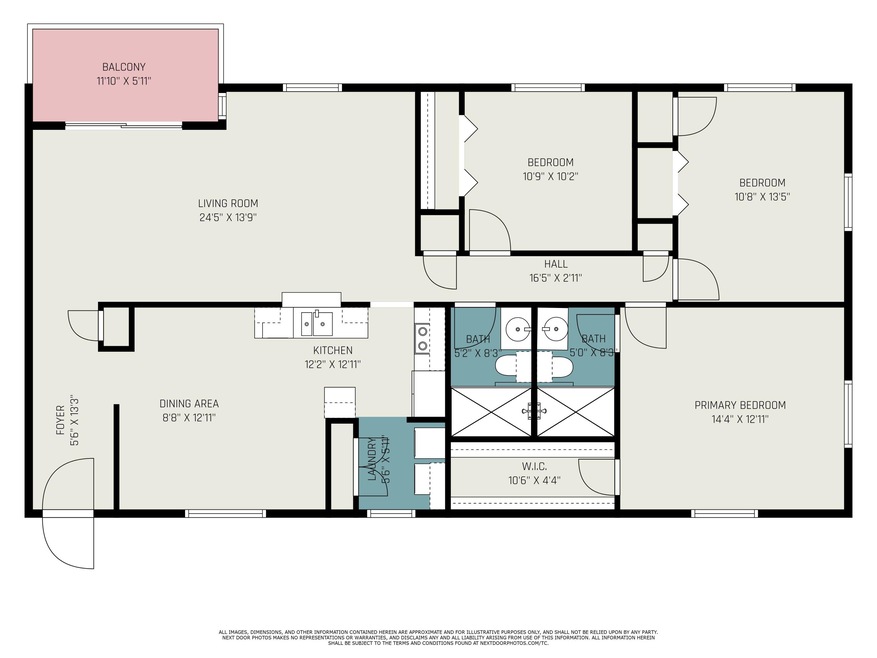 floorPlan A