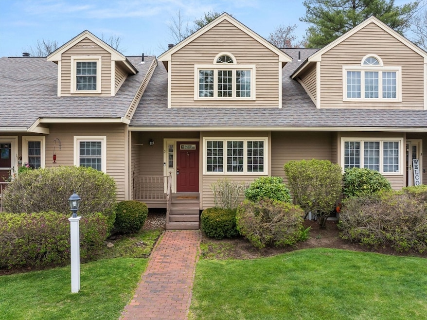 2 Turnbridge Ln, Hopkinton, MA 01748 - photo 1