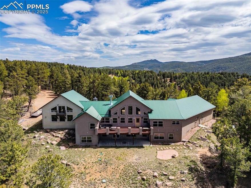 252 Running Elk Point, Divide, CO 80814 - photo 1