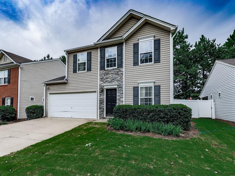 214 Oak Grove Way, Acworth, GA 30102 - photo 1