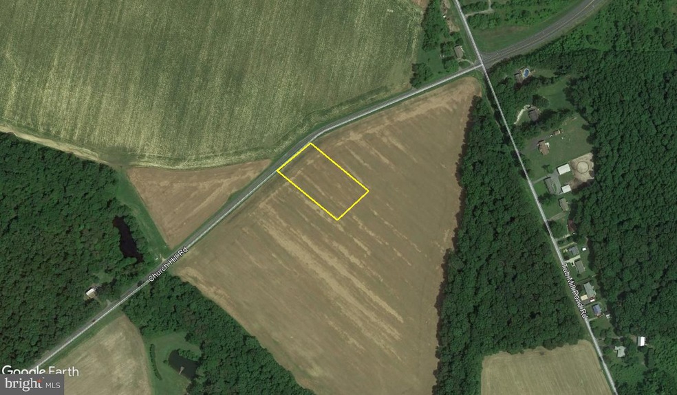 Lot 4 Church Hill Rd unit 4, Milford, DE 19963 - photo 1