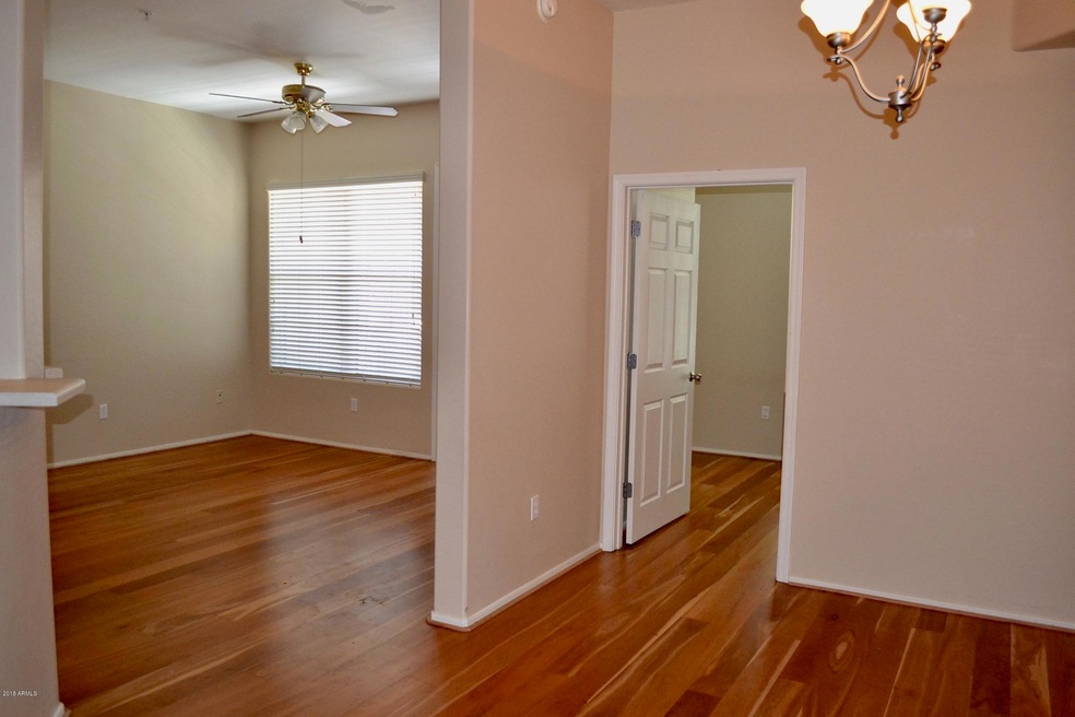Living/Dining Area