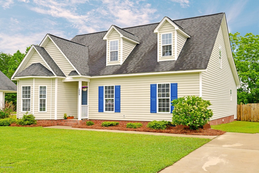 2909 Laylah Dr, Winterville, NC 28590 - photo 1