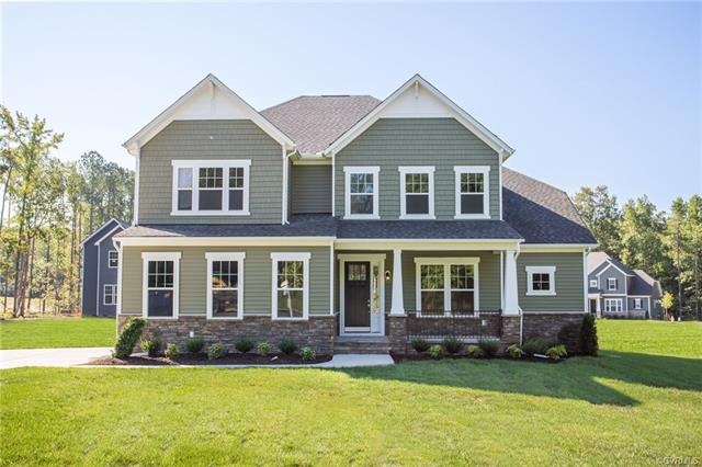 BRAND NEW HOME - READY NOW IN NEW MARKET!