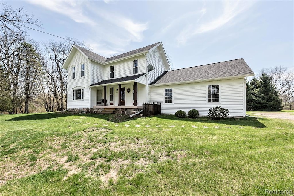 12231 N Territorial Rd, Dexter, MI 48130 - photo 1