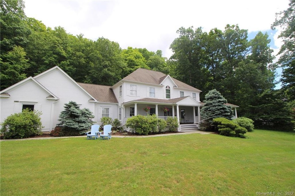 530 Patriot Rd, Southbury, CT 06488 - photo 1