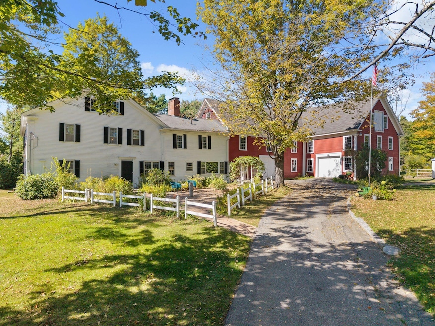 760 Mountain Rd, Parsonsfield, ME 04047 - photo 1