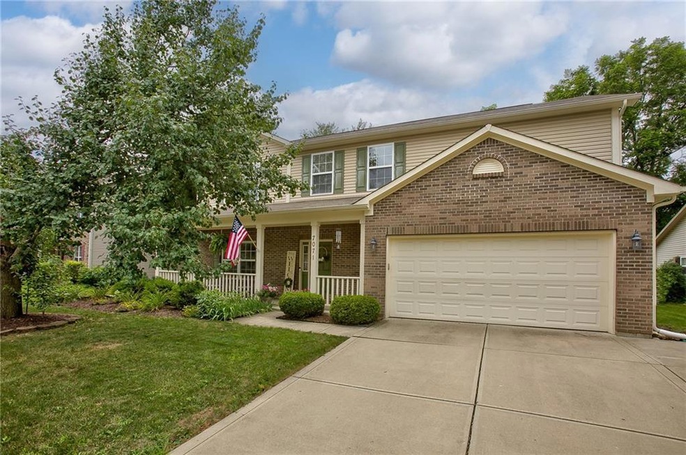 Welcome home to 7071 Morello Lane Noblesville