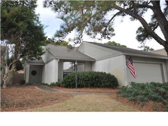 Beautiful Sandestin Home with Garage