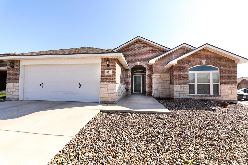 831 E 97th Ct, Odessa, TX 79765 - photo 1