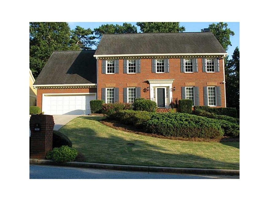 Exterior Front. Front of home...primary view from 