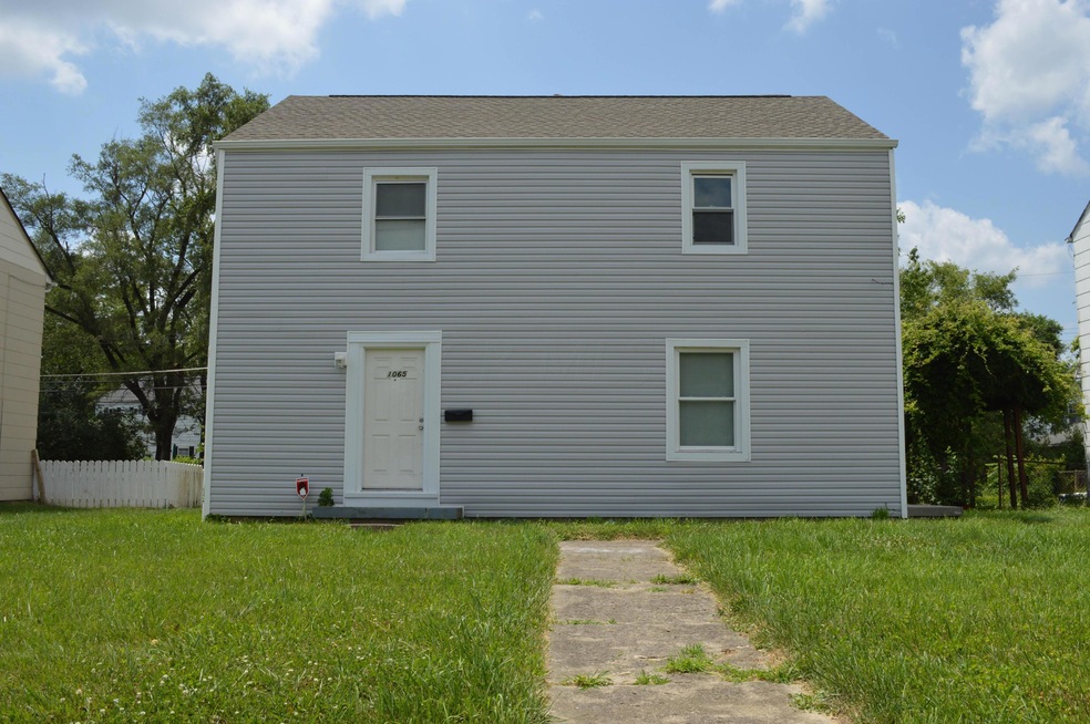 Front Exterior