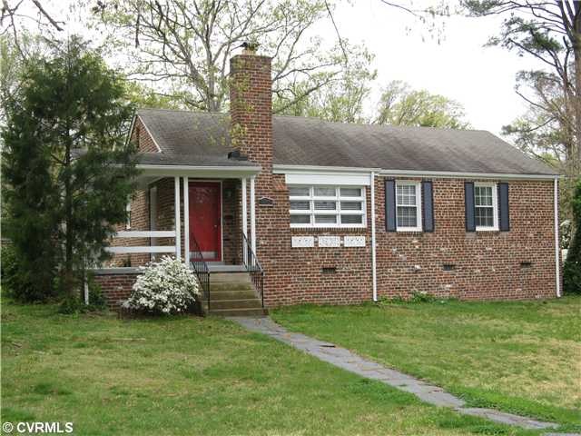 Exterior Front