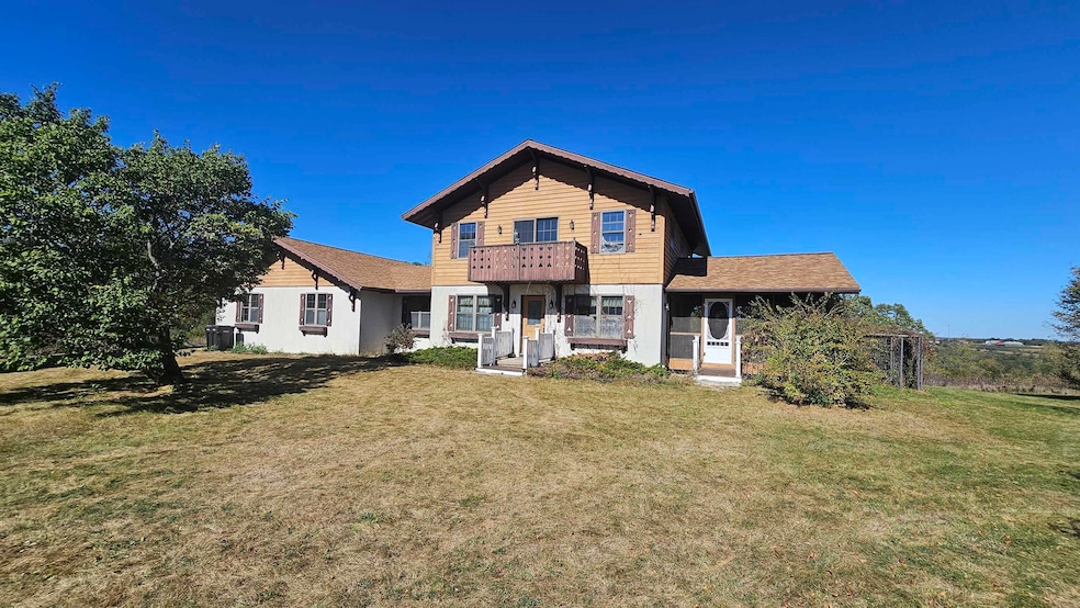 N8122 Marty Rd, New Glarus, WI 53574 - photo 1