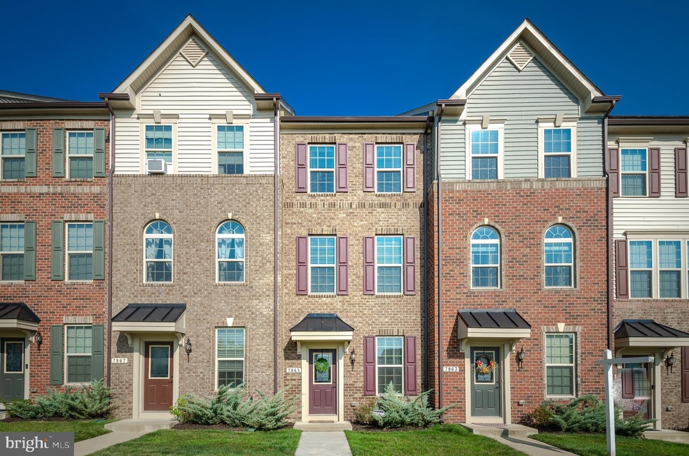 7865 Fletcher Way, Hanover, MD 21076 - photo 1