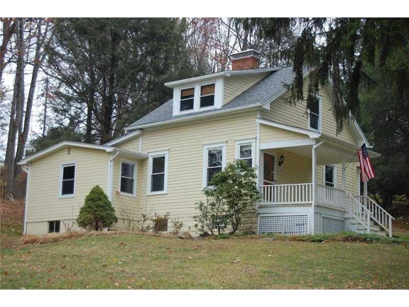 Exterior Front. Very charming and spacious home is